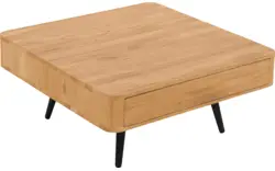 Goossens salontafel bjarte blank eiken - 8215718-02-a