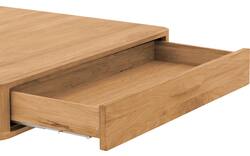 Goossens salontafel bjarte blank eiken - 8215718-02-a