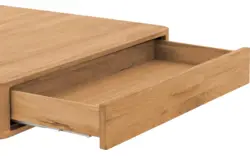 Goossens salontafel bjarte blank eiken - 8215718-02-a