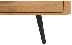Goossens salontafel bjarte blank eiken - 8215718-02-a