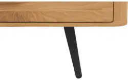 Goossens salontafel bjarte blank eiken - 8215718-02-a