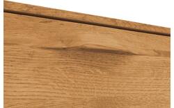 Goossens tv meubel bjarte blank eiken - 8215721-01
