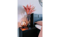 Goossens tafellamp devant zwart glas - 8195542-01