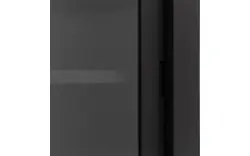 Goossens buffetkast clear zwart eiken - 8215787-01