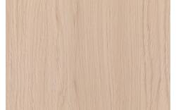 Goossens dressoir clear wit eiken - 8215806-01