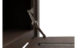 Goossens tv meubel clear donker bruin eiken - 8215850-01