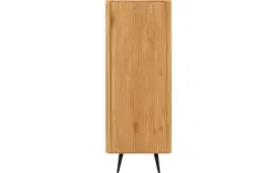 Goossens opbergkast seppe blank eiken - 8215866-01