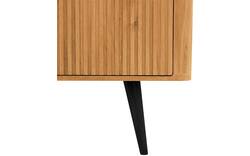 Goossens opbergkast seppe blank eiken - 8215866-01