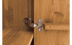 Goossens opbergkast seppe blank eiken - 8215866-01