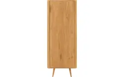 Goossens opbergkast seppe blank eiken - 8215867-01
