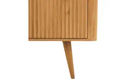 Goossens opbergkast seppe blank eiken - 8215867-01