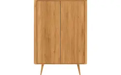 Goossens opbergkast seppe blank eiken - 8215871-01