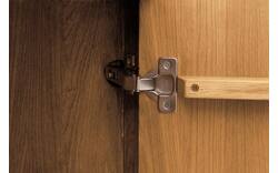 Goossens opbergkast seppe blank eiken - 8215871-01