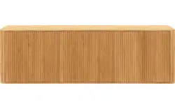 Goossens dressoir seppe blank eiken - 8215872-01