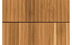 Goossens tv meubel seppe blank eiken - 8215877-01