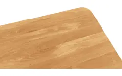 Goossens tv meubel seppe blank eiken - 8215879-01