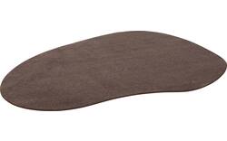 Goossens excellent vloerkleed unique bb bruin polyamide - 8215929-01