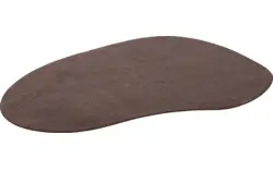 Goossens excellent vloerkleed unique bb bruin polyamide - 8215929-01