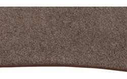 Goossens excellent vloerkleed unique bb bruin polyamide - 8215929-01