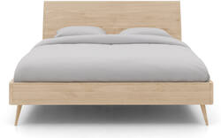 Goossens excellent bedframe dodge wit eiken - 8215947-02
