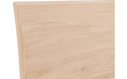 Goossens excellent bedframe dodge wit eiken - 8215947-01