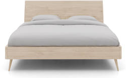 Goossens excellent bedframe dodge wit eiken - 8215948-01