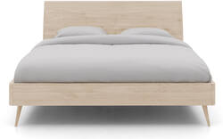 Goossens excellent bedframe dodge wit eiken - 8215948-02