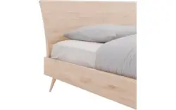 Goossens excellent bedframe dodge wit eiken - 8215948-01