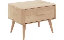 eiken olie blank