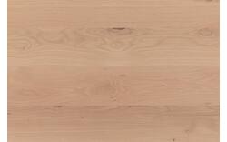 Goossens excellent eettafel gs 1302 blank eiken - 8216172-02