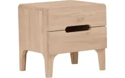 eiken olie wit