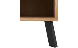 Goossens nachtkastje mud blank eiken - 8217829-01