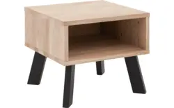 eiken gelakt roomwit