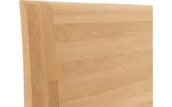 Goossens excellent bedframe donna blank eiken - 8217832-02