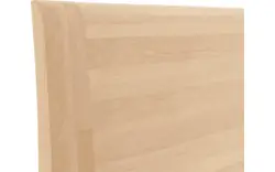 Goossens excellent bedframe donna wit eiken - 8217833-02
