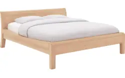 Goossens excellent bedframe donna wit eiken - 8217834-02