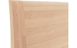 Goossens excellent bedframe donna wit eiken - 8217834-05