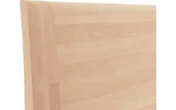 Goossens excellent bedframe donna wit eiken - 8217834-02