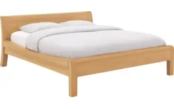 Goossens excellent bedframe donna blank eiken - 8217835-02