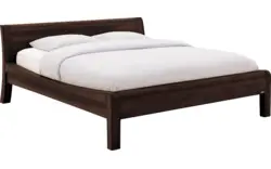 Goossens excellent bedframe donna donker bruin eiken - 8217836-02