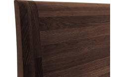 Goossens excellent bedframe donna donker bruin eiken - 8217836-05