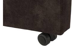 Goossens eetkamerstoel oliver grijs microvezel - 8217917-01