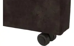 Goossens eetkamerstoel oliver grijs microvezel - 8217917-01