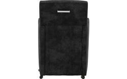 Goossens eetkamerstoel oliver grijs microvezel - 8217921-01