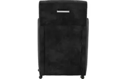 Goossens eetkamerstoel oliver grijs microvezel - 8217921-01