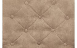 Goossens eetkamerstoel oliver beige microvezel - 8217932-01