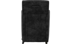 Goossens eetkamerstoel oliver grijs microvezel - 8217935-01