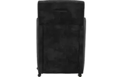 Goossens eetkamerstoel oliver grijs microvezel - 8217935-01