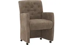 Alcamara taupe