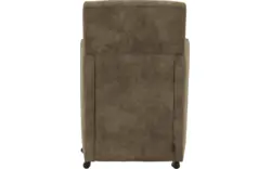 Goossens eetkamerstoel oliver groen microvezel - 8217943-01